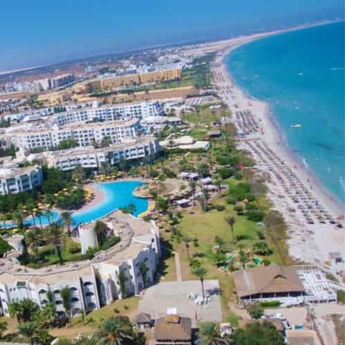 Mahdia, Tunisie