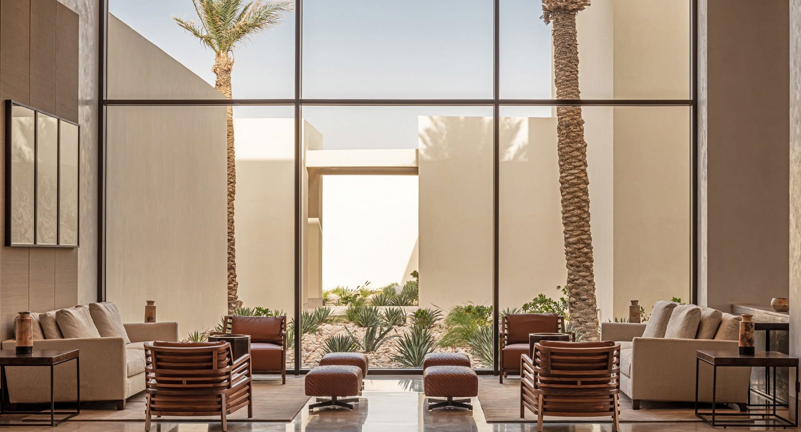 THE MORA SAHARA TOZEUR ( EX ANANTARA)